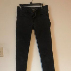American Eagle Black Jeans